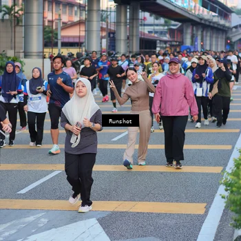 Runner Photo 5037622
