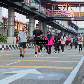 Runner Photo 5037625