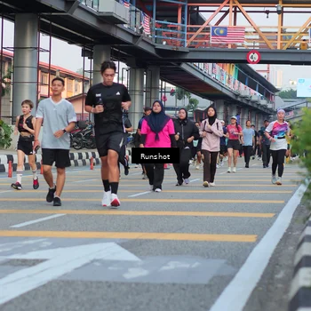 Runner Photo 5037627