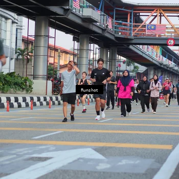 Runner Photo 5037633