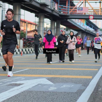 Runner Photo 5037638
