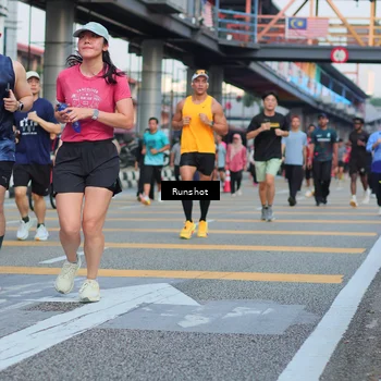 Runner Photo 5037644