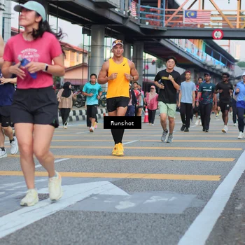 Runner Photo 5037646