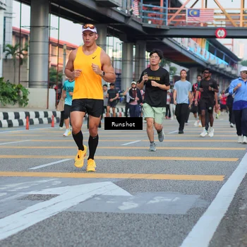 Runner Photo 5037649