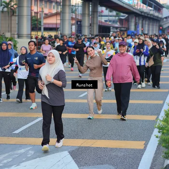 Runner Photo 5037655