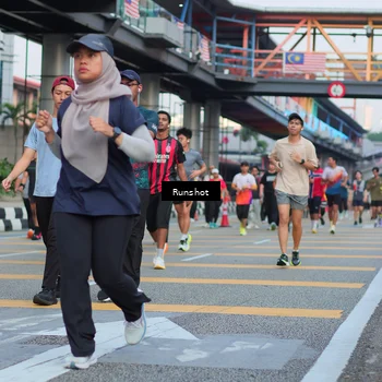 Runner Photo 5037664