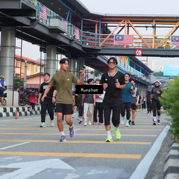 Runner Photo 5037667