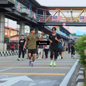 Runner Photo 5037673