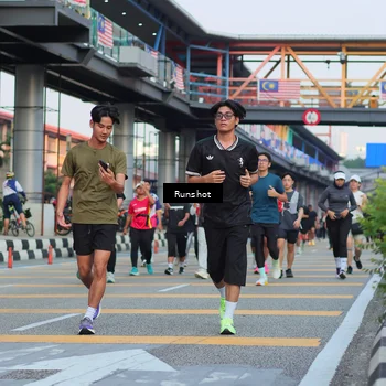 Runner Photo 5037686