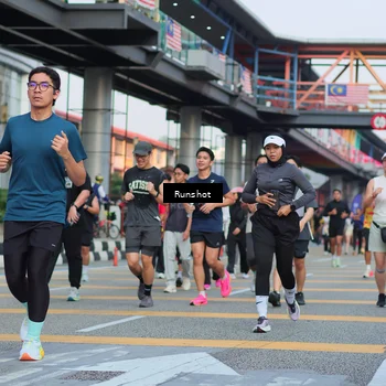 Runner Photo 5037703