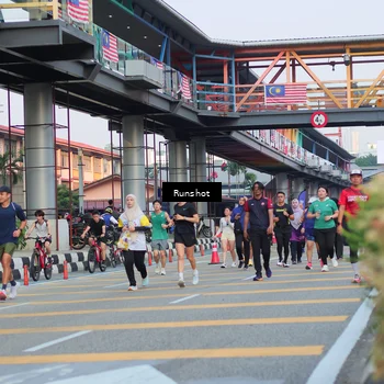 Runner Photo 5037706