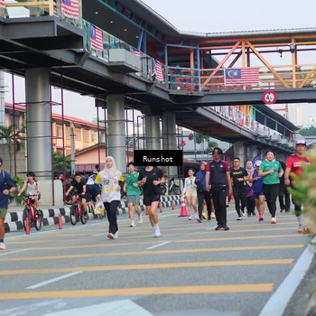 Runner Photo 5037707