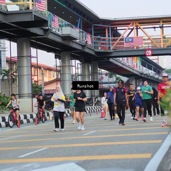 Runner Photo 5037708