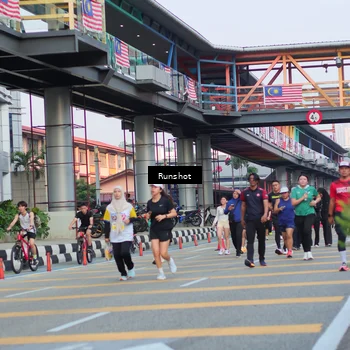 Runner Photo 5037710