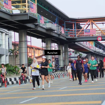 Runner Photo 5037711