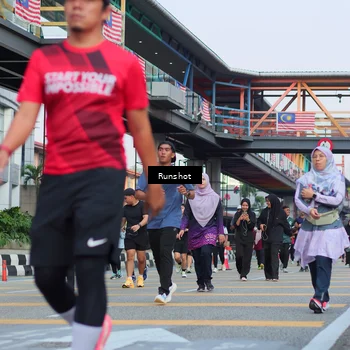 Runner Photo 5037733