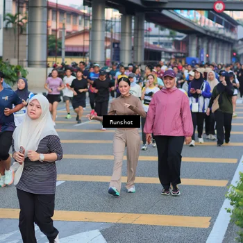 Runner Photo 5037744