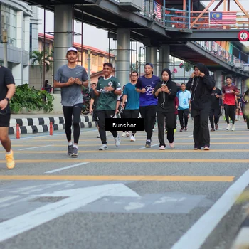 Runner Photo 5037745