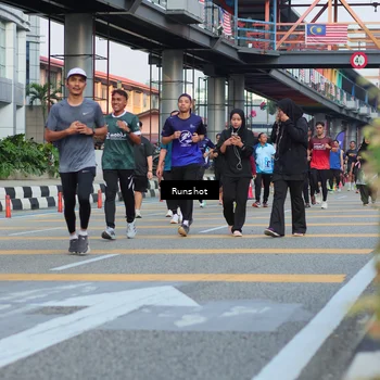 Runner Photo 5037747