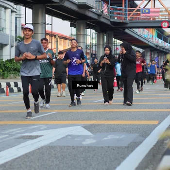 Runner Photo 5037748