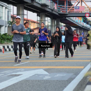Runner Photo 5037749