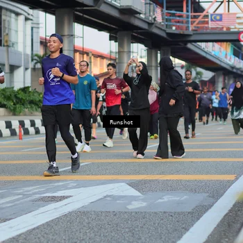 Runner Photo 5037755