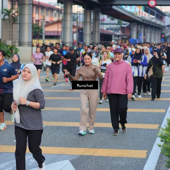 Runner Photo 5037757