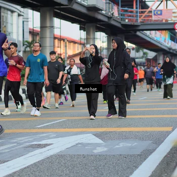 Runner Photo 5037758
