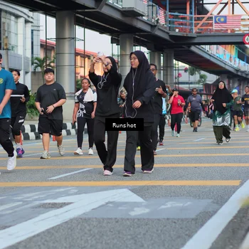 Runner Photo 5037762