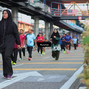 Runner Photo 5037772