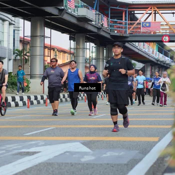 Runner Photo 5037784