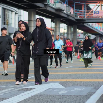 Runner Photo 5037788
