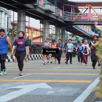 Runner Photo 5037790