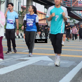 Runner Photo 5037795