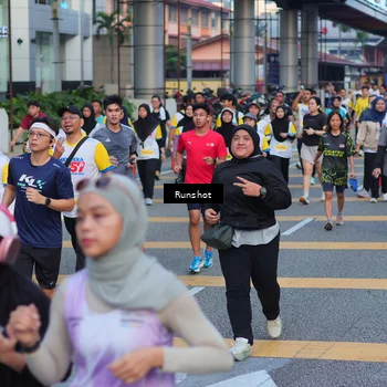 Runner Photo 5037797