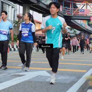Runner Photo 5037798