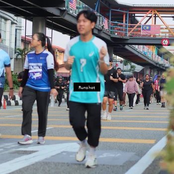 Runner Photo 5037801
