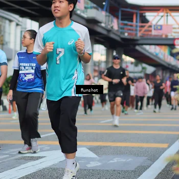Runner Photo 5037805