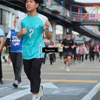 Runner Photo 5037806
