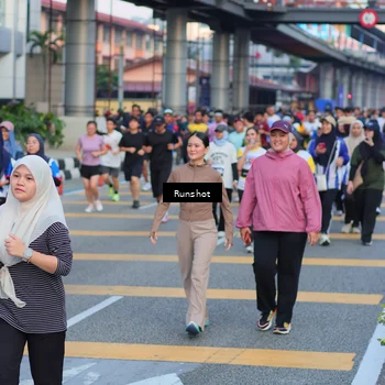 Runner Photo 5037808