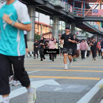 Runner Photo 5037811