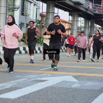 Runner Photo 5037812