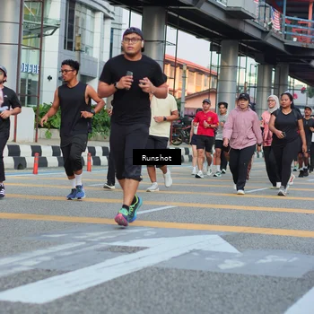 Runner Photo 5037816