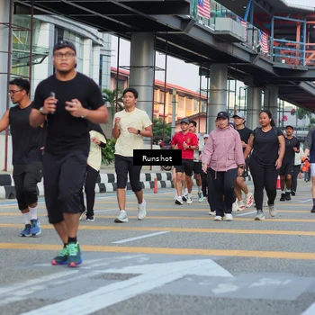 Runner Photo 5037820