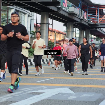Runner Photo 5037821