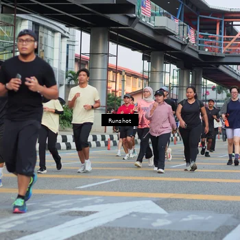 Runner Photo 5037824
