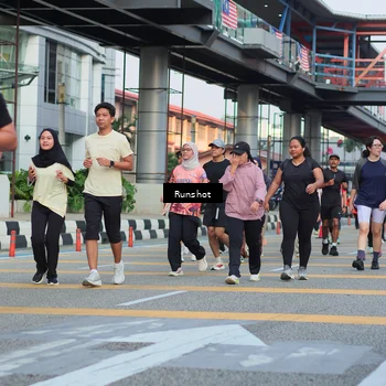 Runner Photo 5037827