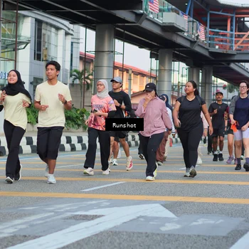 Runner Photo 5037828