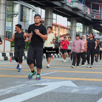 Runner Photo 5037830