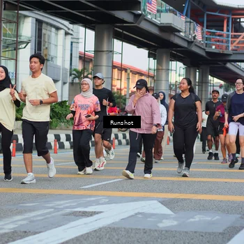 Runner Photo 5037833